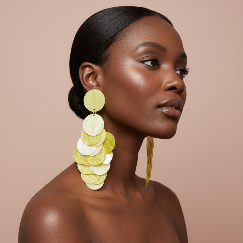 Sunset Sorbet (Yellow)