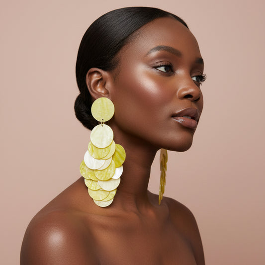 Sunset Sorbet (Yellow)